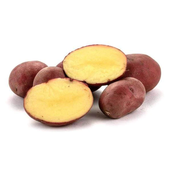 Ruby potato
